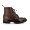 MC FARLANE 2 - CUIR - EBONY HIGH