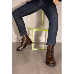 church's boots et bottillons Bottines à lacets Mc Farlane II Semell...