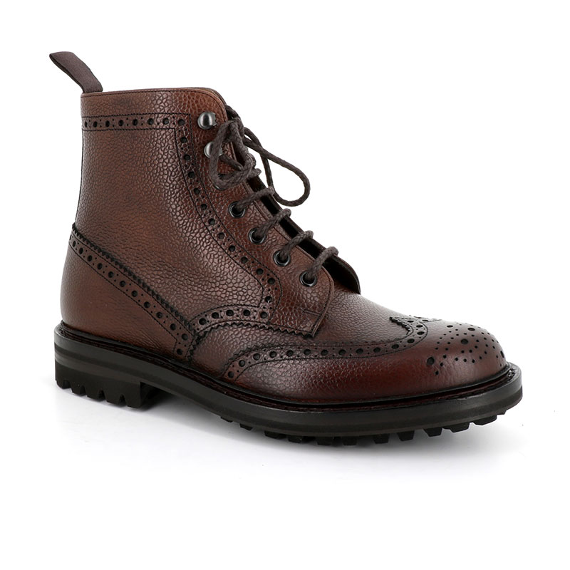 church's boots et bottillons Bottines à lacets Mc Farlane II Semell... church's boots et bottillons Bottines à lacets Mc Farlane II Semell...