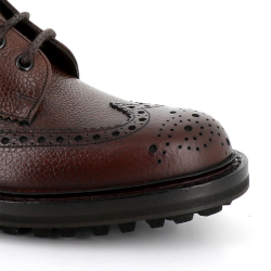 church's boots et bottillons Bottines à lacets Mc Farlane II Semell...