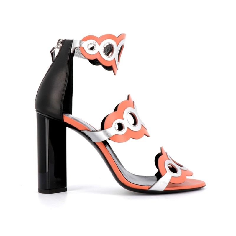 pierre hardy sandales Sandales Saloni Détails : Motifs -Détails : Z...