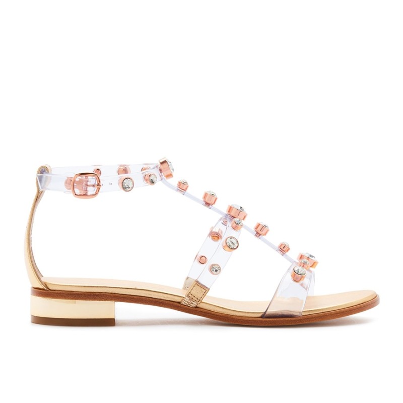 sophia webster sandales Sandales Dina Détails : Bijoux -Semelles: C... sophia webster sandales Sandales Dina Détails : Bijoux -Semelles: C...