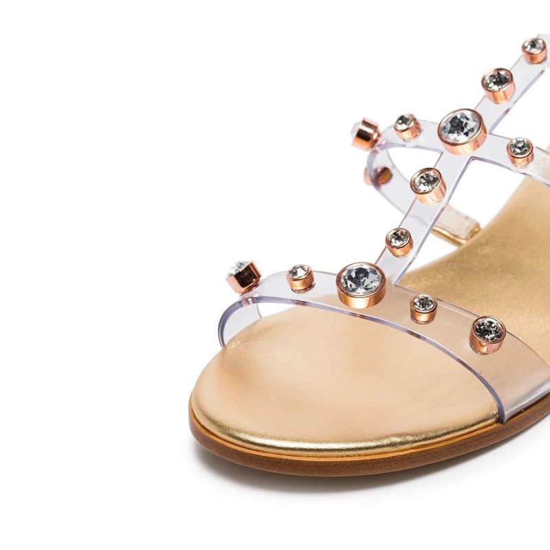 sophia webster sandales Sandales Dina Détails : Bijoux -Semelles: C... sophia webster sandales Sandales Dina Détails : Bijoux -Semelles: C...