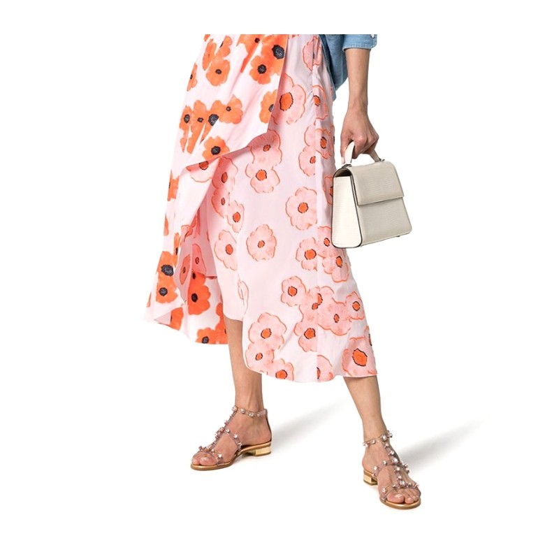 sophia webster sandales Sandales Dina Détails : Bijoux -Semelles: C... sophia webster sandales Sandales Dina Détails : Bijoux -Semelles: C...