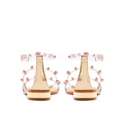 sophia webster sandales Sandales Dina Détails : Bijoux -Semelles: C...