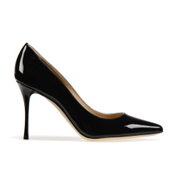 sergio rossi escarpins Escarpins Godiva à talons 90 mm Semelles: Cu...
