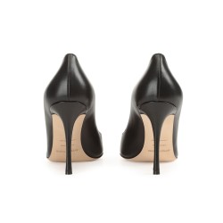 sergio rossi escarpins Escarpins Godiva à talons 90 mm Semelles: Cu...