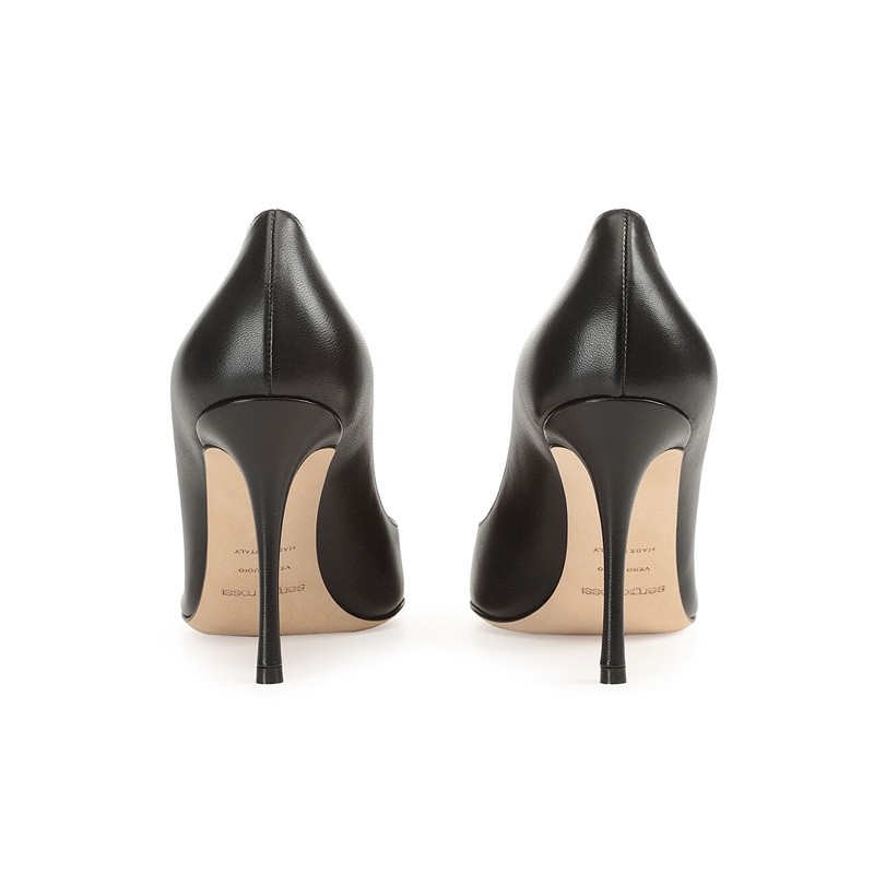 sergio rossi escarpins Escarpins Godiva à talons 90 mm Semelles: Cu...