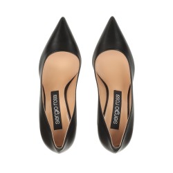 sergio rossi escarpins Escarpins Godiva à talons 90 mm Semelles: Cu...