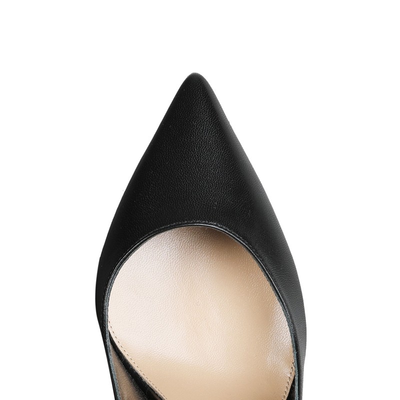 sergio rossi escarpins Escarpins Godiva à talons 90 mm Semelles: Cu...