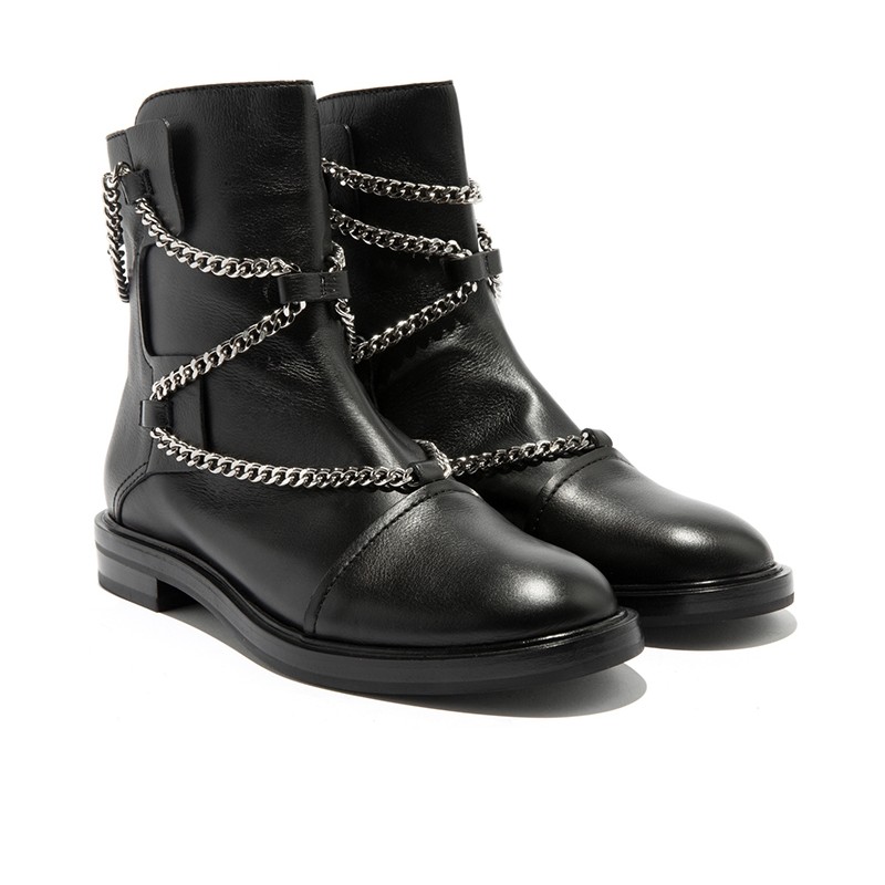 casadei boots & bottines Bottillons Mont Chaine Détails : Bijoux -D...