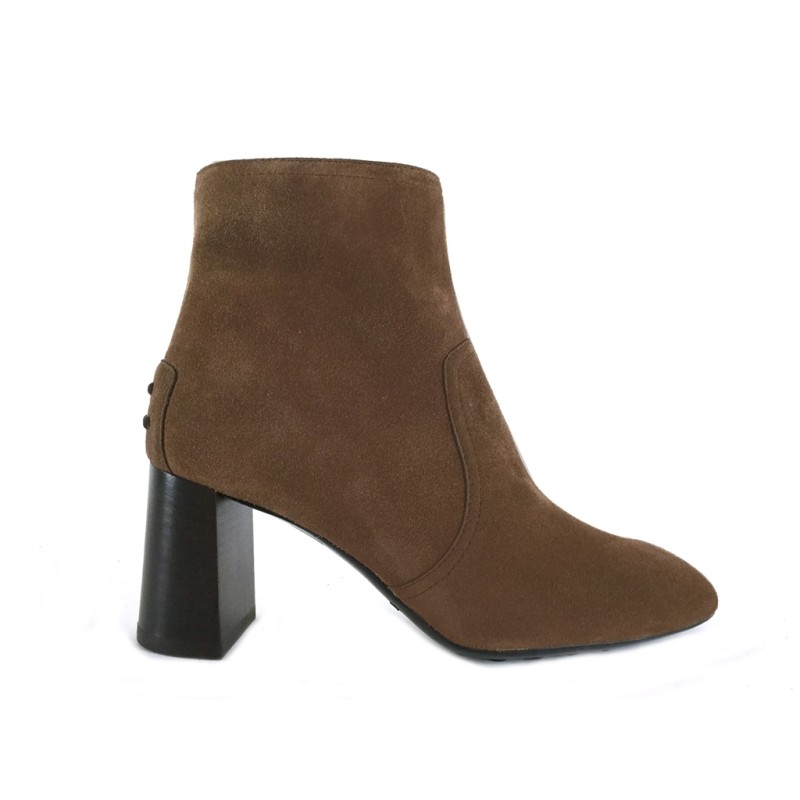 tod's boots & bottines italia Détails : Zip -Semelles: Gomme -Semel... tod's boots & bottines italia Détails : Zip -Semelles: Gomme -Semel...