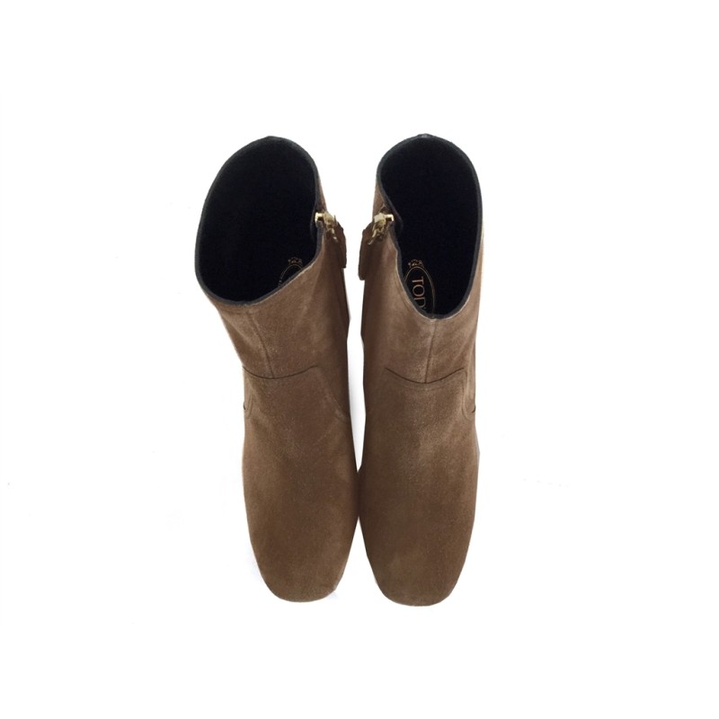 tod's boots & bottines italia Détails : Zip -Semelles: Gomme -Semel...