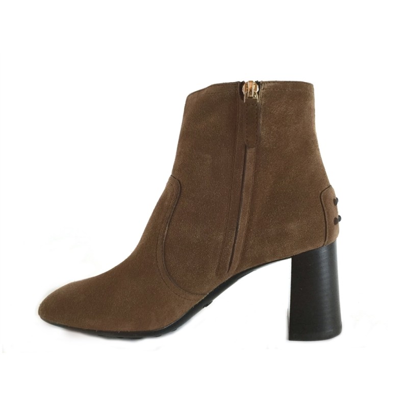 tod's boots & bottines italia Détails : Zip -Semelles: Gomme -Semel...