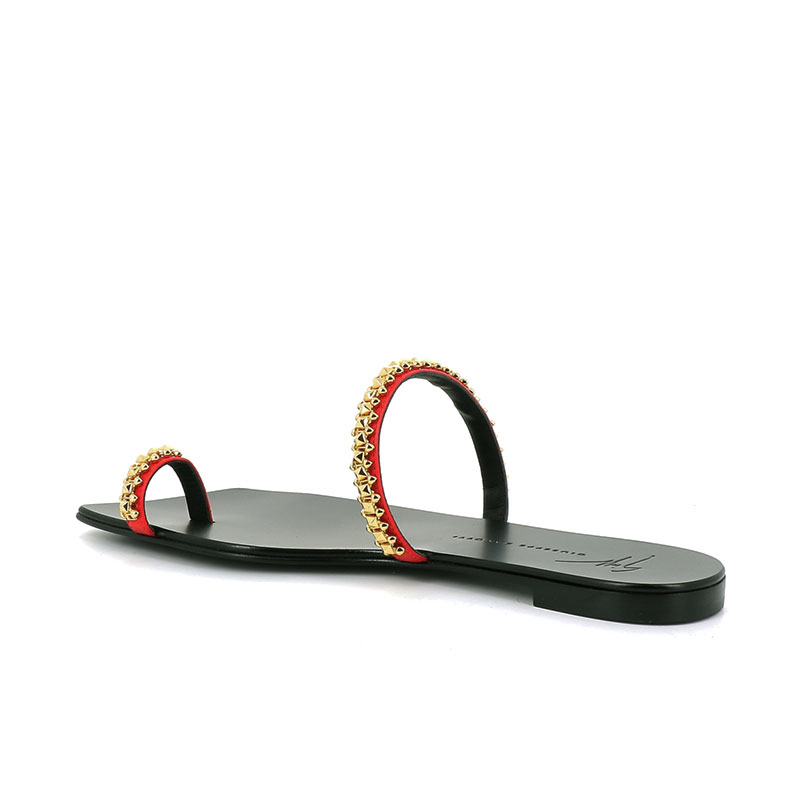 giuseppe zanotti sandales Sandales Karmen Détails : Bijoux -Détails... giuseppe zanotti sandales Sandales Karmen Détails : Bijoux -Détails...