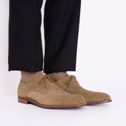 crockett & jones derbies et richelieux Derbies Waterford Semelles: ...