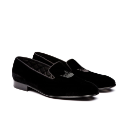 church's chaussures d'intérieur soverei ll Détails : Motifs -Semell...