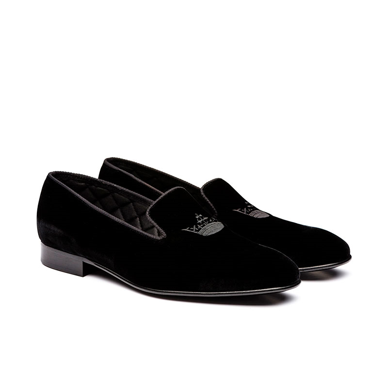 church's chaussures d'intérieur Slippers Soverei ll Détails : Motif... church's chaussures d'intérieur Slippers Soverei ll Détails : Motif...