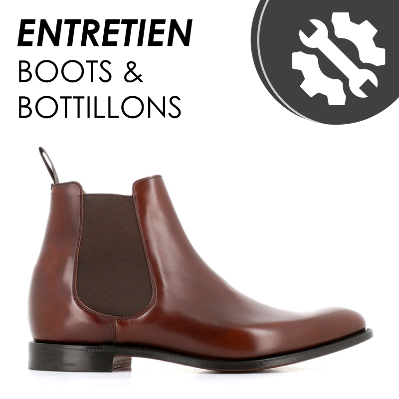 armenak entretien chaussures de ville et sneakers Entretien boots e...