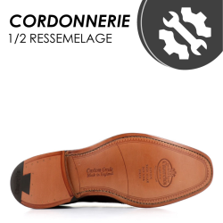 armenak demi-ressemelage sa demi-ressemelage