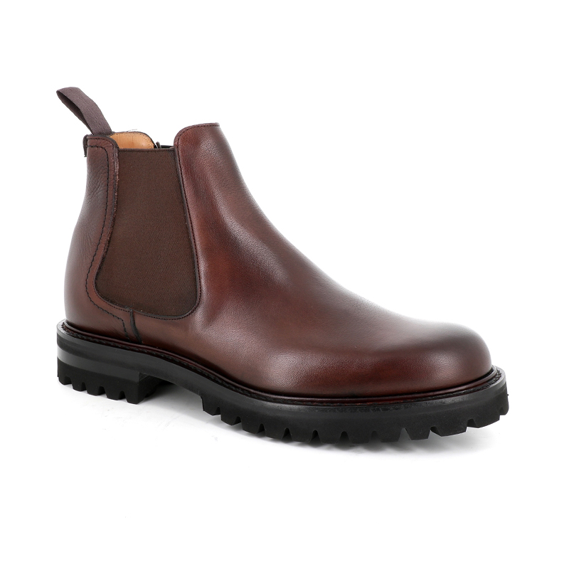 church's boots et bottillons Boots Cornwood 2 Détails : Élastique -...
