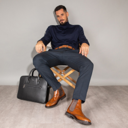 church's boots et bottillons Boots Coldburry LW Détails : Élastique...