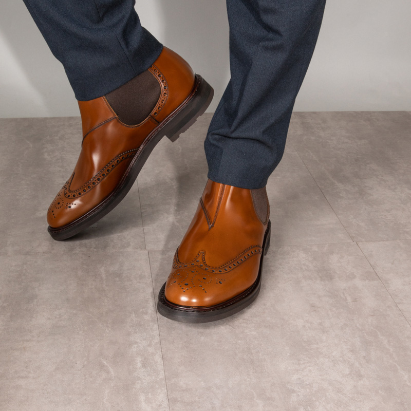 church's boots et bottillons Boots Coldburry LW Détails : Élastique... church's boots et bottillons Boots Coldburry LW Détails : Élastique...
