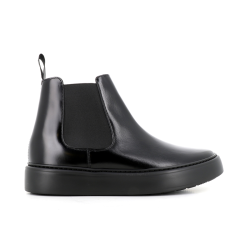 church's boots et bottillons Boots Wells WE Détails : Élastique -Dé...