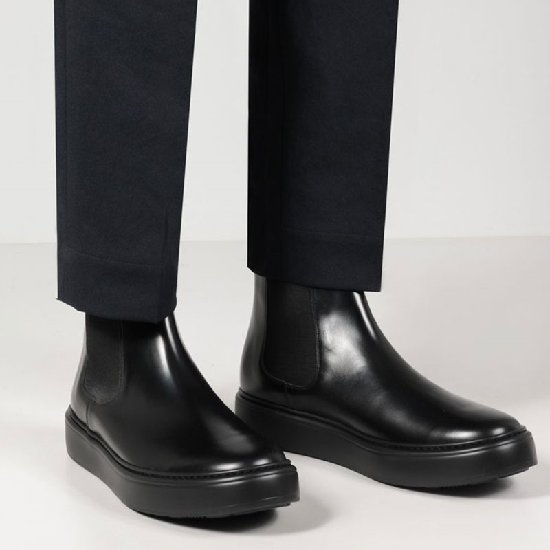 church's boots et bottillons Boots Wells WE Détails : Élastique -Dé... church's boots et bottillons Boots Wells WE Détails : Élastique -Dé...