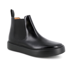 church's boots et bottillons Boots Wells WE Détails : Élastique -Dé...