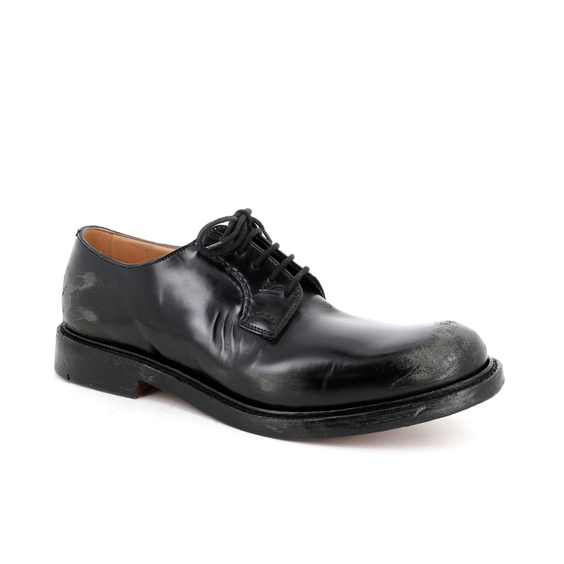 church's derbies et richelieux Derbies Shannon DS Détails : Motifs ...