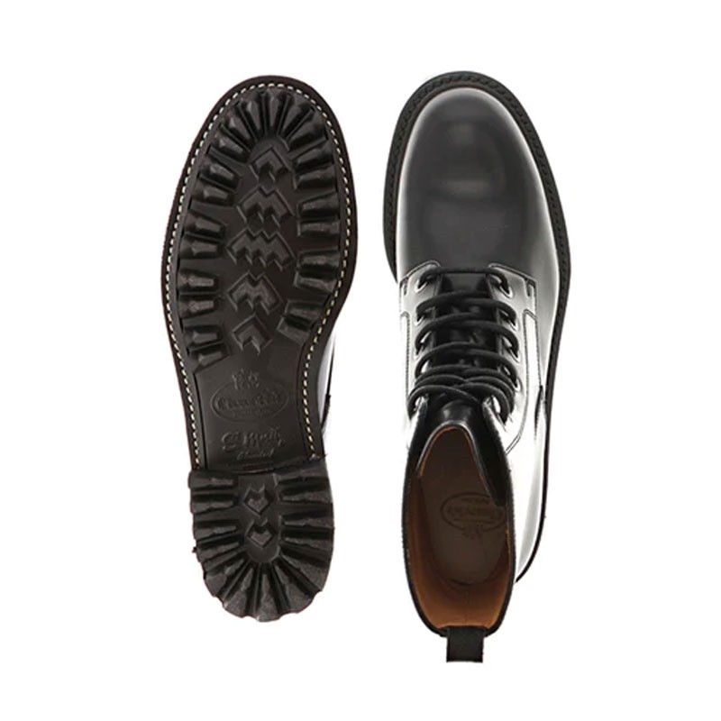 church's boots & bottines Bottines Nanalah lw Semelles: Gomme -Seme...