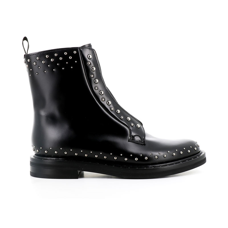 church's boots & bottines Bottines Alexandra 6 Met Détails : Clouté...