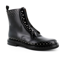 church's boots & bottines Bottines Alexandra 6 Met Détails : Clouté...