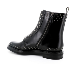church's boots & bottines Bottines Alexandra 6 Met Détails : Clouté...