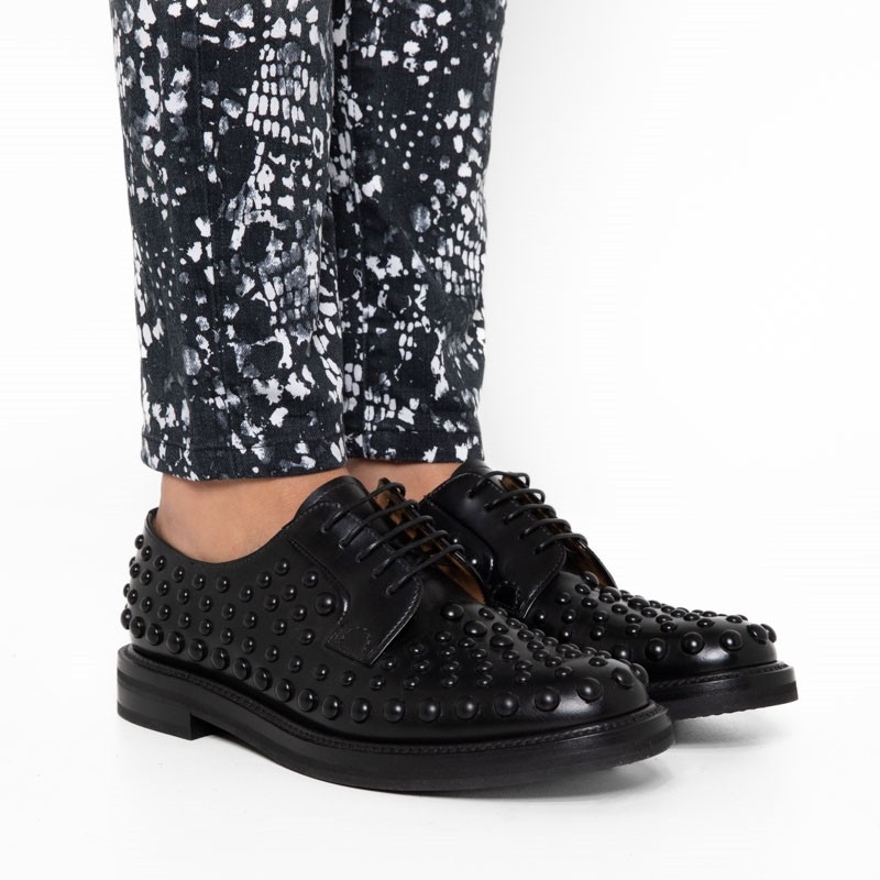 church's derbies et richelieux Derbies Shannon 6 Met Détails : Acce...