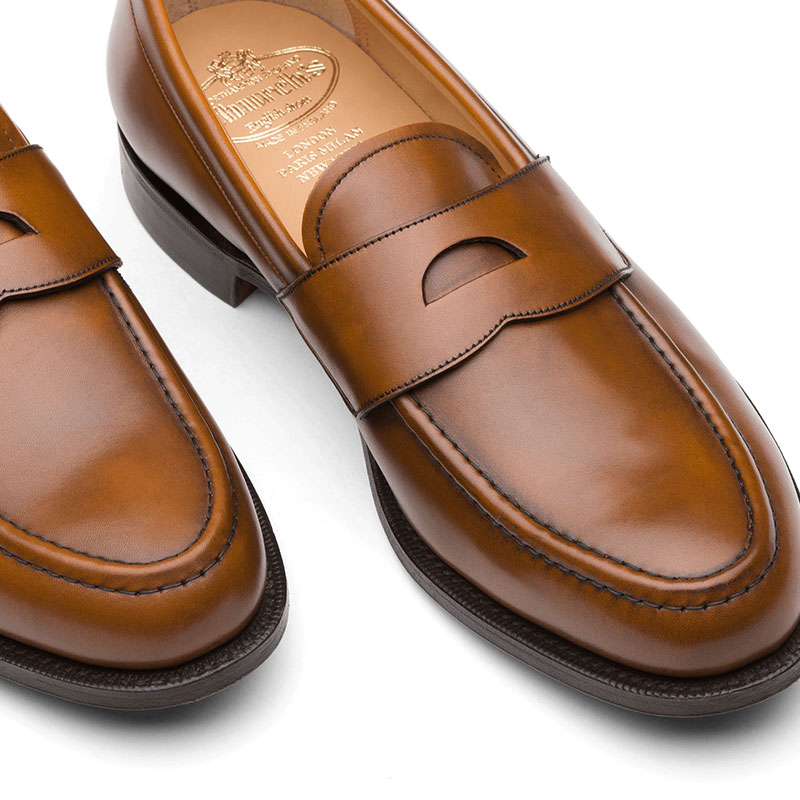 church's mocassins et slip-on Mocassins Dawley Semelles: Cuir -Mati... church's mocassins et slip-on Mocassins Dawley Semelles: Cuir -Mati...