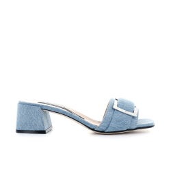 sergio rossi sandales Mule Jean Prince Détails : Mules -Semelles: C...