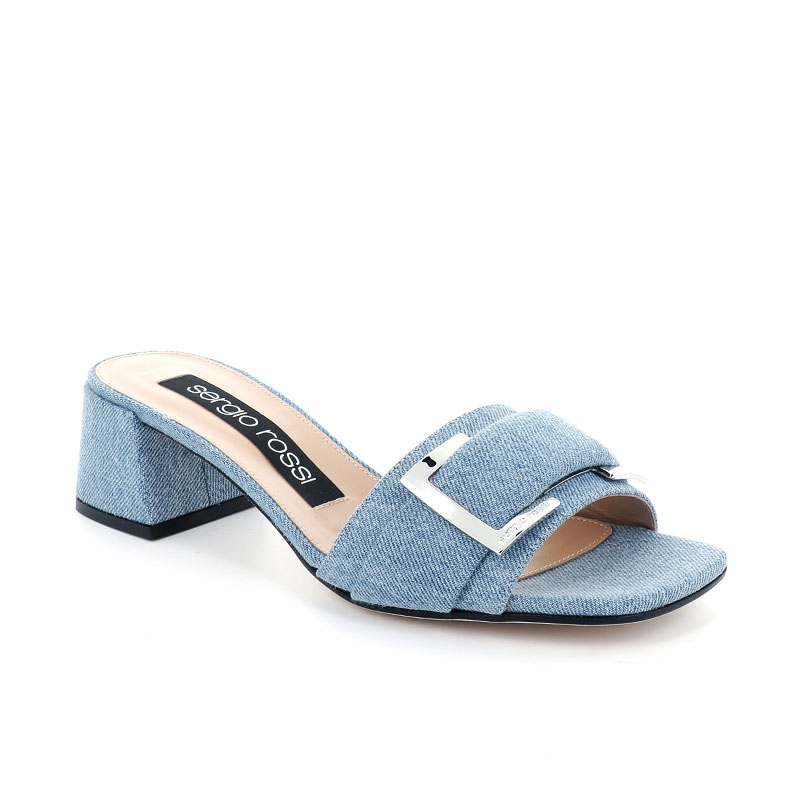 sergio rossi sandales Mule Jean Prince Détails : Mules -Semelles: C... sergio rossi sandales Mule Jean Prince Détails : Mules -Semelles: C...