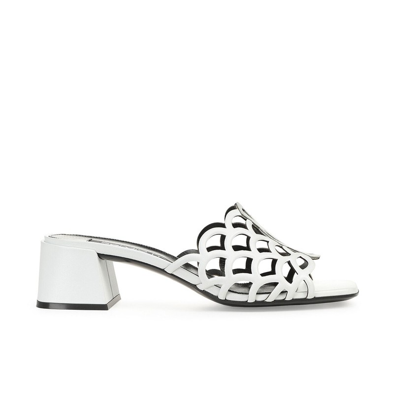 sergio rossi sandales mules mermaid Détails : Motifs -Détails : Mul...