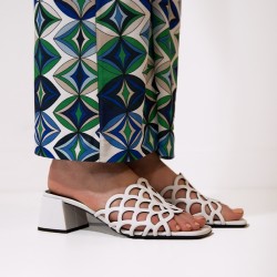 sergio rossi sandales mules mermaid Détails : Motifs -Détails : Mul...
