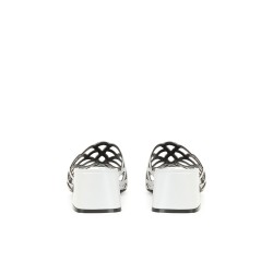 sergio rossi sandales mules mermaid Détails : Motifs -Détails : Mul...