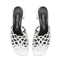 sergio rossi sandales mules mermaid Détails : Motifs -Détails : Mul...