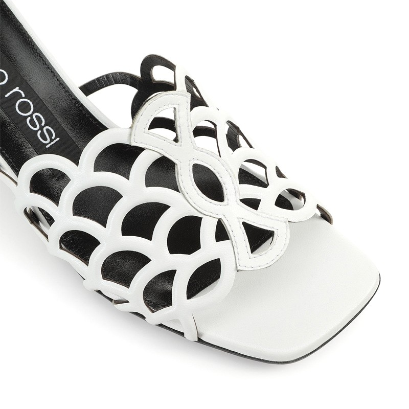 sergio rossi sandales mules mermaid Détails : Motifs -Détails : Mul...