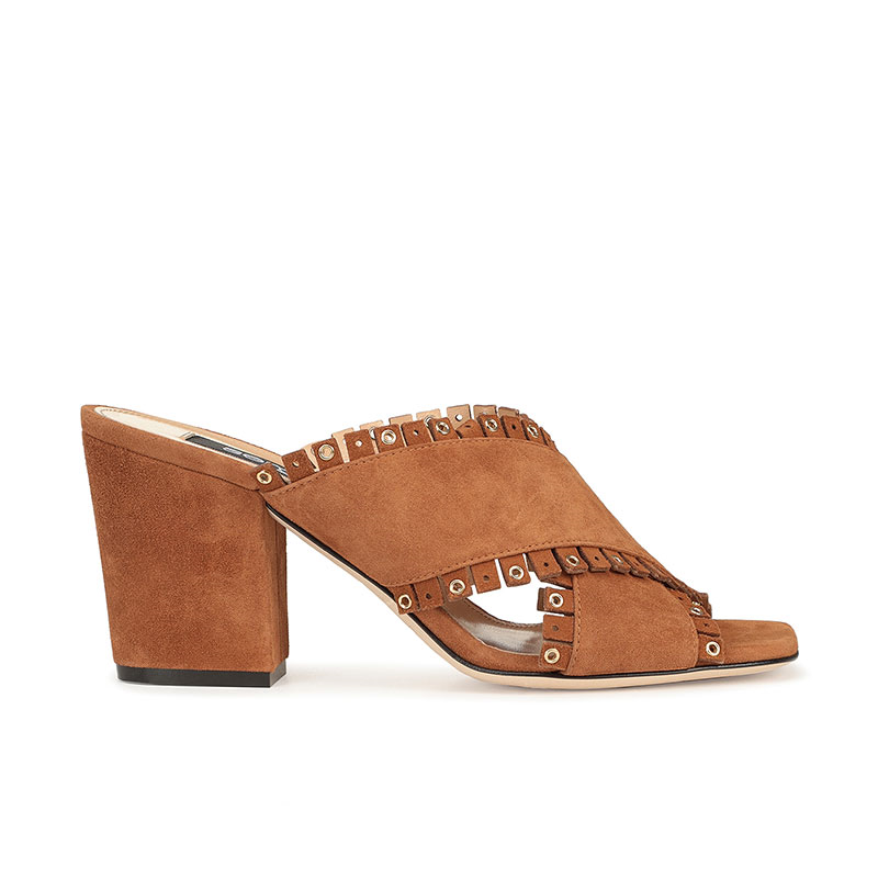 sergio rossi sandales Sandales Sabots Détails : Franges -Détails : ... sergio rossi sandales Sandales Sabots Détails : Franges -Détails : ...