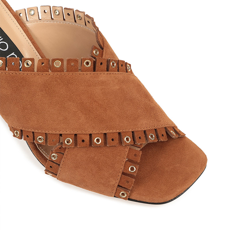sergio rossi sandales Sandales Sabots Détails : Franges -Détails : ... sergio rossi sandales Sandales Sabots Détails : Franges -Détails : ...