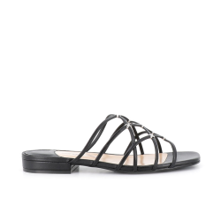 sergio rossi sandales Mules Grazie Détails : Bijoux -Détails : Mule...