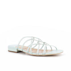 sergio rossi sandales Mules Grazie Détails : Cloutées -Détails : Mu...