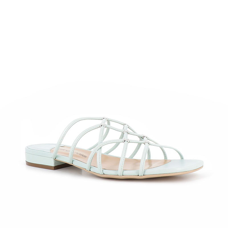 sergio rossi sandales Mules Grazie Détails : Cloutées -Détails : Mu...