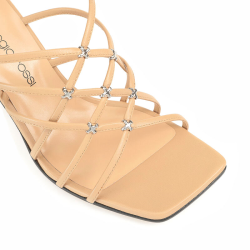sergio rossi sandales Mules Grazie Sergio Détails : Bijoux -Détails...